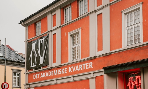 Helhus på Kvarteret