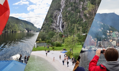 Bergen Student Fjordcruise 2026