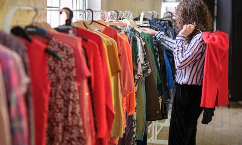 Clothing swap Bergen - inclusivity
