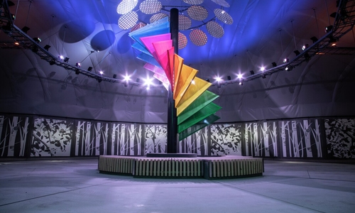 Tunnelløpet i Bergen