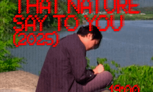 What Does That Nature Say To You (2025)