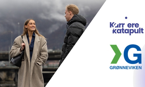 Karrierekatapult: Nysgjerrig på en jobb innen veiledning og inkludering?