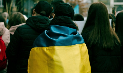 Retur til Ukraina i en tid med usikkerhet