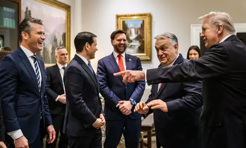 Hvilken vei, Ungarn—en ny runde med Orbán?