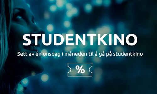 Studentkino 17. juni