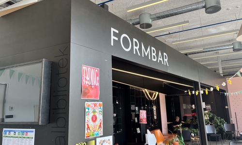 Allmøte på KMD med Kunstnerisk studentutvalg