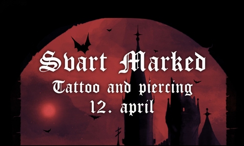 Svart Marked vår 2026