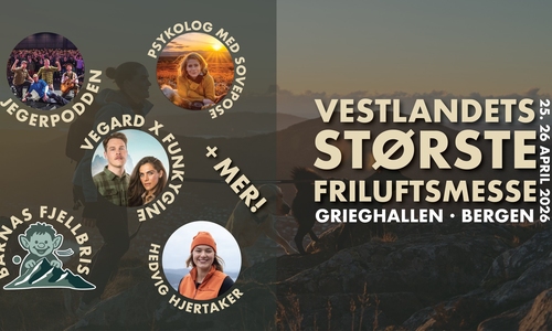 Fjellbris friluftsmesse