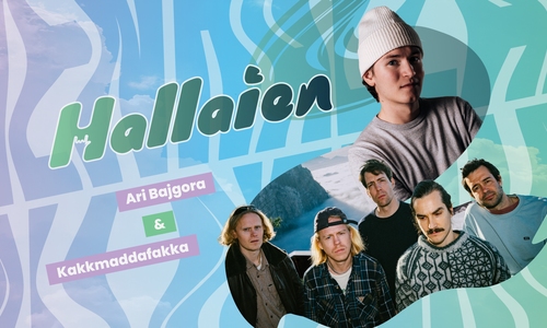 Hallaien 2026