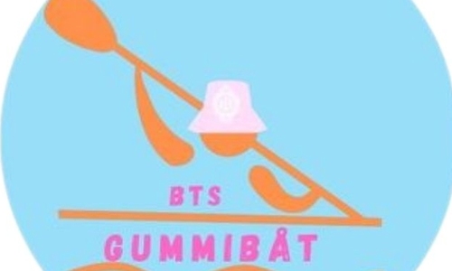 Gummibåt båtfest
