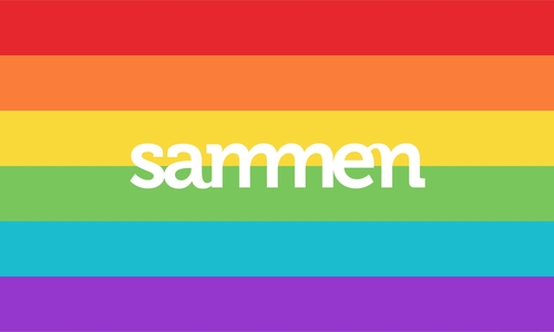 Gå med Sammen i Pride-paraden