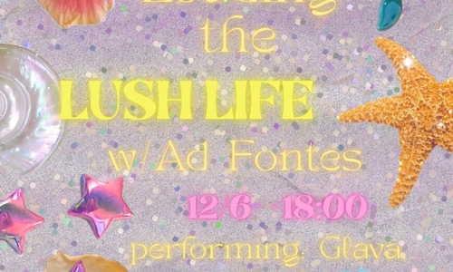 Loading the Lush Life