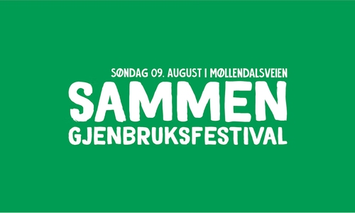 Sammen gjenbruksfestival