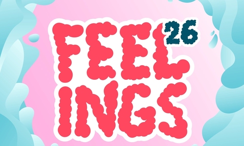 Feelings Festival 2026