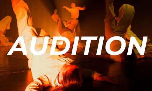 AUDITION 2026