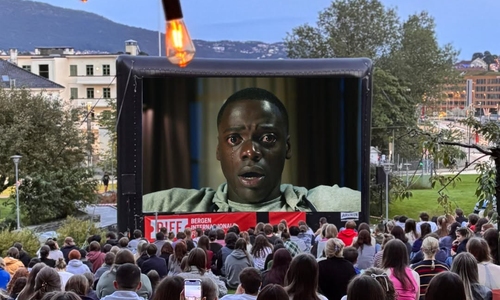 Gratis utekino med filmen GET OUT
