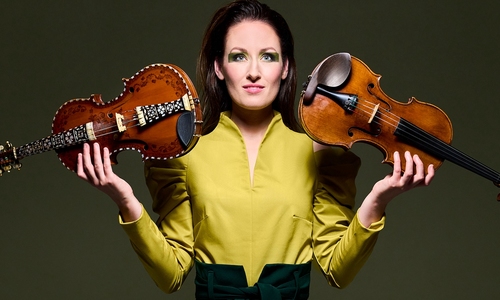 Gratis konsert for studenter: Opplev Ragnhild Hemsing og Bergen Filharmoniske Orkester 