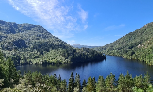Tur til Isdalen med St.Jatur