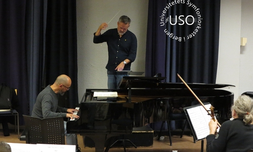 Høstkonsert med USO