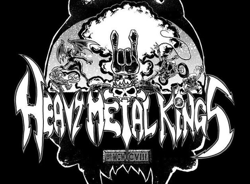 The great Heavy Metal party XXVI