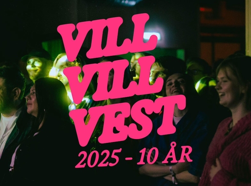 Vill Vill Vest 25