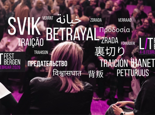 Bergen International Literary festival