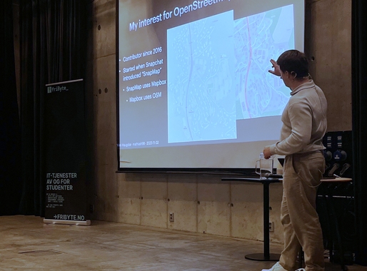 Bergen Open Source Konferansen