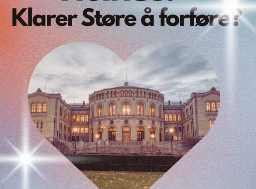 Helhus: Klarer Støre å forføre?