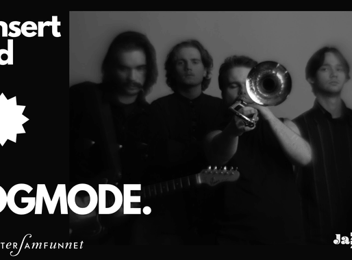 Konsert med Dogmode