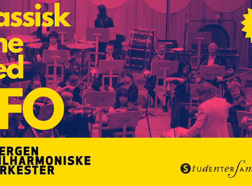 Klassisk time med BFO - 21. oktober