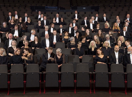 Festkonsert 2025: Bartóks konsert for orkester