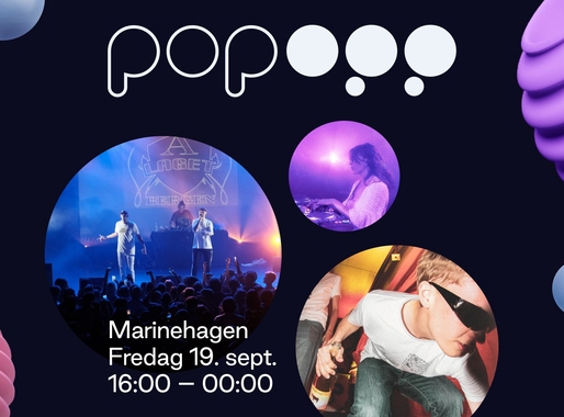 PopOPP studentfestival