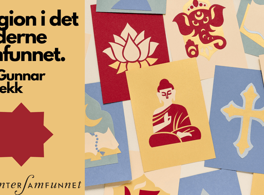 Religion i moderne samfunn m/ Gunnar Skirbekk