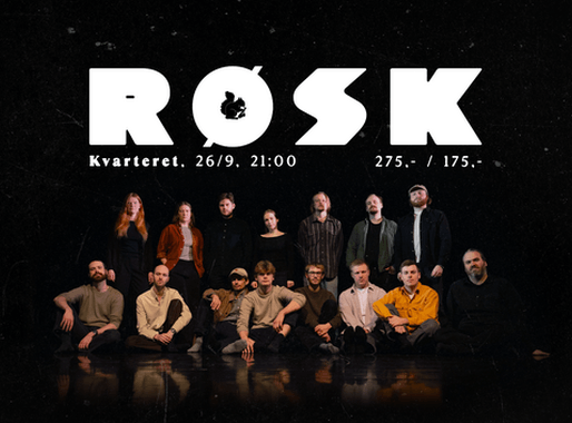 RØSK Vol. III, Human Resources