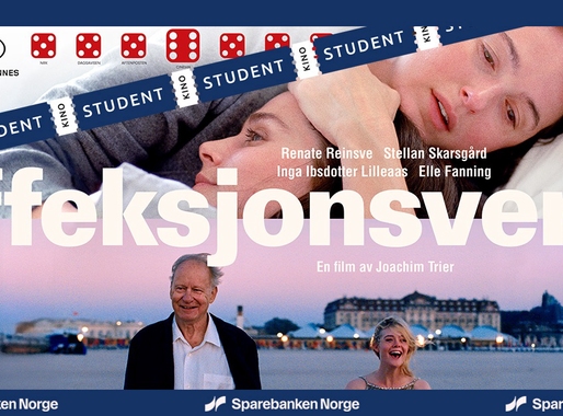 Studentkino: Affeksjonsverdi