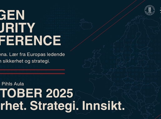 Bergen Security Conference