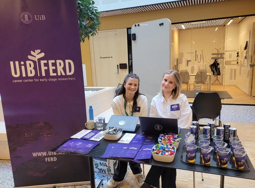 Karrierekatapult: Jobb i fellesadministrasjonen ved UiB, kjedelig voksenjobb eller spennende karrierevei?