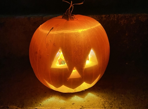 Halloween fest for Kristiania-studenter