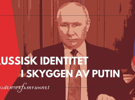 Russisk identitet i skyggen av Putin