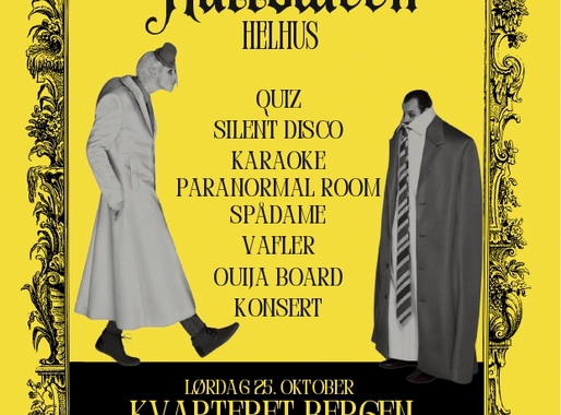 Halloween Helhus!