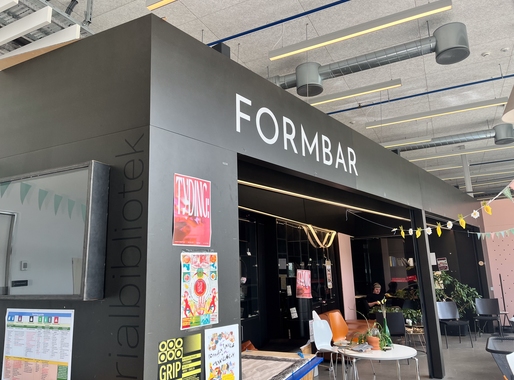 Gratis konsert på Formbar 