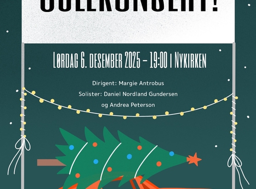 Dragens julekonsert