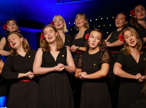 Sirenene søker nye, sangglade medlemmer