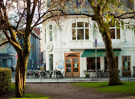 Quiz på Kafé Opera