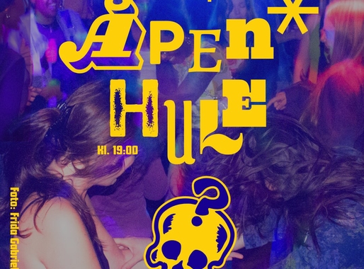 Åpen Hule - Bli frivillig