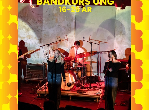 Bandkurs med AKKS - påmelding