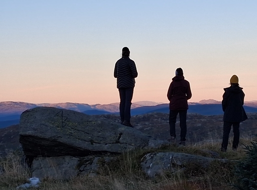Infomøte med Bergen studentspeidergruppe
