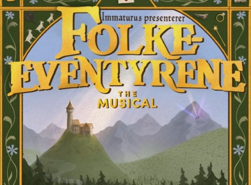 Folkeeventyrene - The Musical