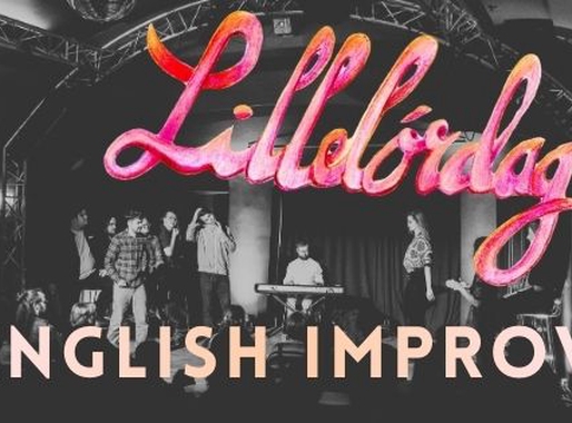 English Improv Show
