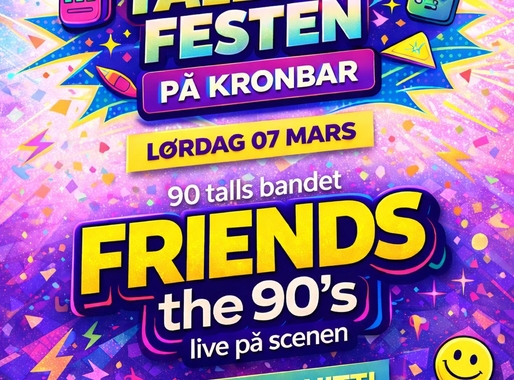 90-tallsfesten på Kronbar